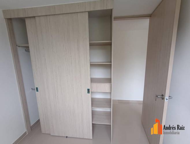 2 Dormitorio Habitaciones, ,2 BañoBathrooms,Apartamento,En Arriendo,1803097-A