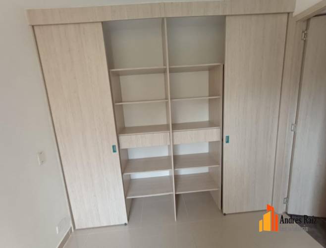 2 Dormitorio Habitaciones, ,2 BañoBathrooms,Apartamento,En Arriendo,1803097-A