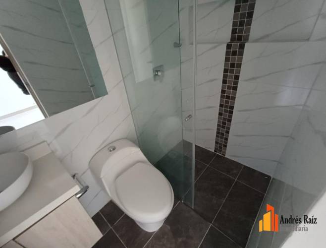 2 Dormitorio Habitaciones, ,2 BañoBathrooms,Apartamento,En Arriendo,1803097-A
