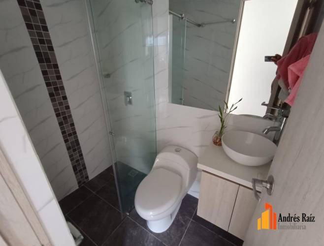 2 Dormitorio Habitaciones, ,2 BañoBathrooms,Apartamento,En Arriendo,1803097-A