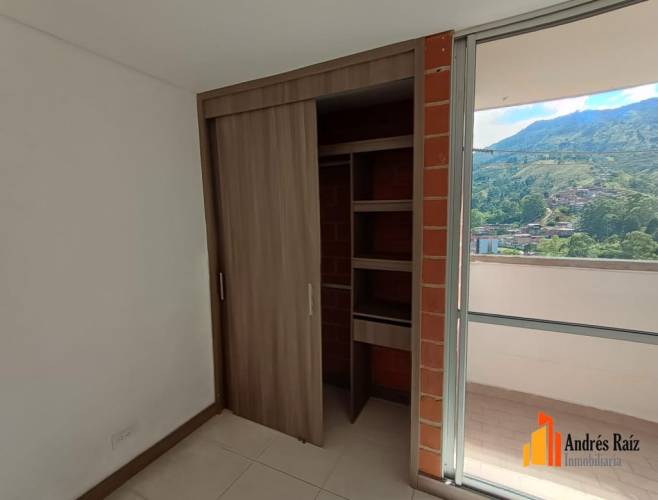 2 Dormitorio Habitaciones, ,2 BañoBathrooms,Apartamento,En Arriendo,1803090-A
