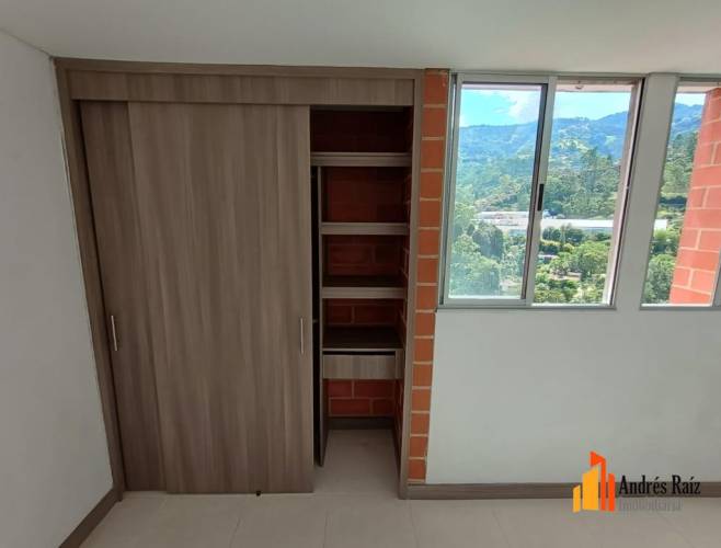 2 Dormitorio Habitaciones, ,2 BañoBathrooms,Apartamento,En Arriendo,1803090-A
