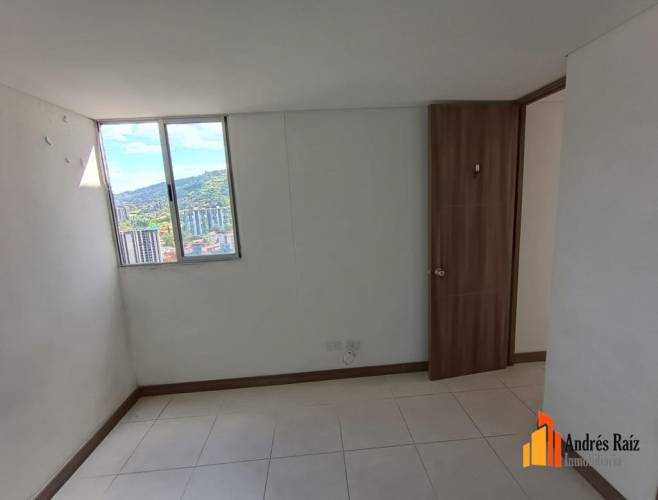2 Dormitorio Habitaciones, ,2 BañoBathrooms,Apartamento,En Arriendo,1803090-A