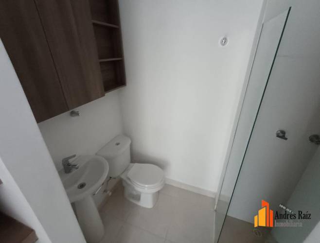 2 Dormitorio Habitaciones, ,2 BañoBathrooms,Apartamento,En Arriendo,1803090-A