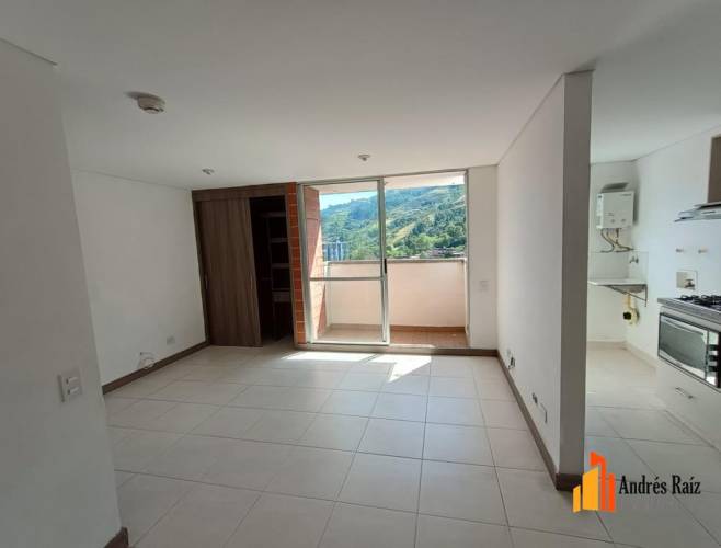 2 Dormitorio Habitaciones, ,2 BañoBathrooms,Apartamento,En Arriendo,1803090-A