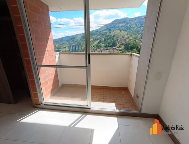 2 Dormitorio Habitaciones, ,2 BañoBathrooms,Apartamento,En Arriendo,1803090-A