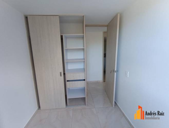 2 Dormitorio Habitaciones, ,2 BañoBathrooms,Apartamento,En Arriendo,1803073-A