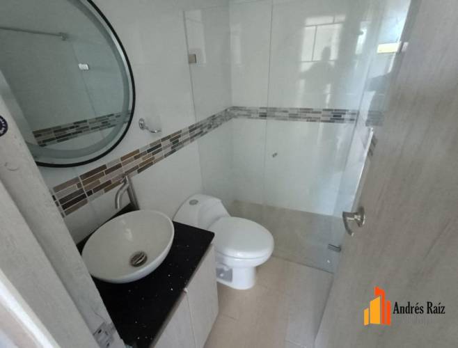 2 Dormitorio Habitaciones, ,2 BañoBathrooms,Apartamento,En Arriendo,1803073-A