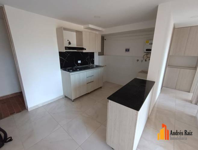 2 Dormitorio Habitaciones, ,2 BañoBathrooms,Apartamento,En Arriendo,1803073-A