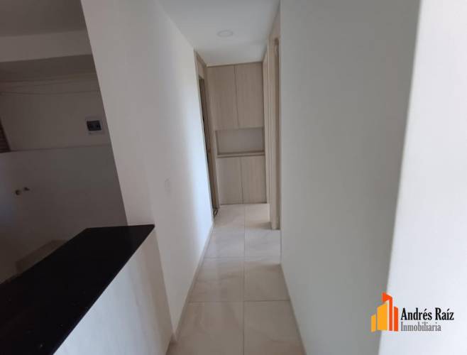 2 Dormitorio Habitaciones, ,2 BañoBathrooms,Apartamento,En Arriendo,1803073-A