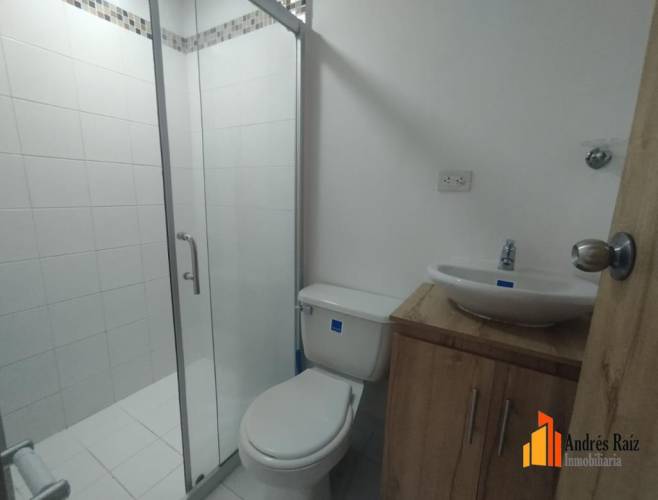 2 Dormitorio Habitaciones, ,1 BañoBathrooms,Apartamento,En Arriendo,1803754-A