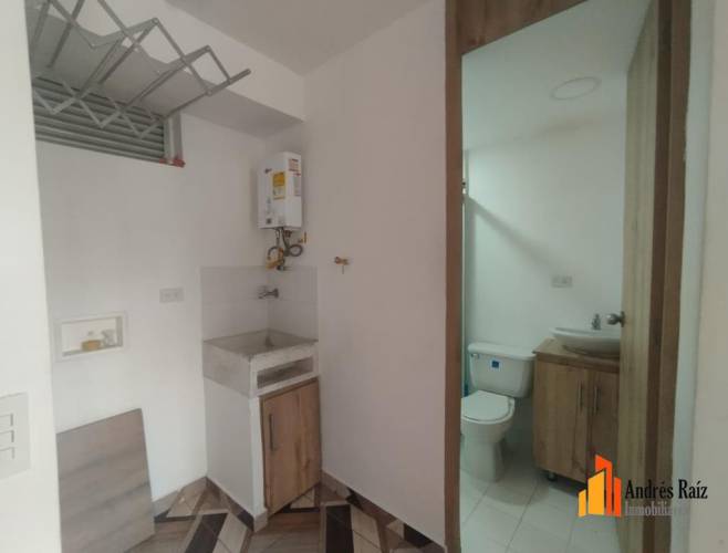 2 Dormitorio Habitaciones, ,1 BañoBathrooms,Apartamento,En Arriendo,1803754-A