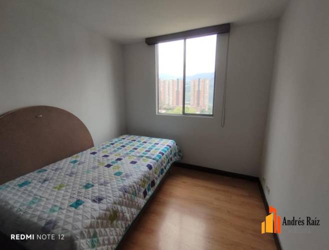 3 Dormitorio Habitaciones, ,2 BañoBathrooms,Apartamento,En Arriendo,1806749-A