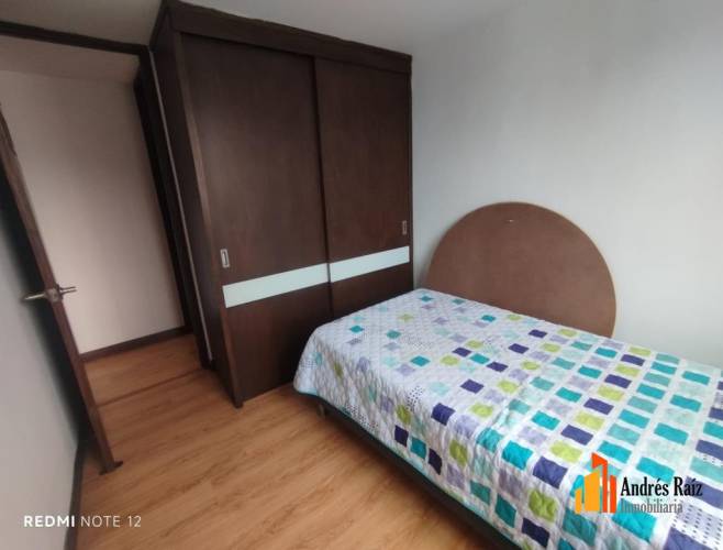 3 Dormitorio Habitaciones, ,2 BañoBathrooms,Apartamento,En Arriendo,1806749-A