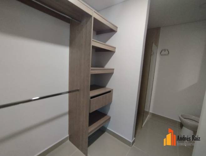 3 Dormitorio Habitaciones, ,2 BañoBathrooms,Apartamento,En Arriendo,1806468-A
