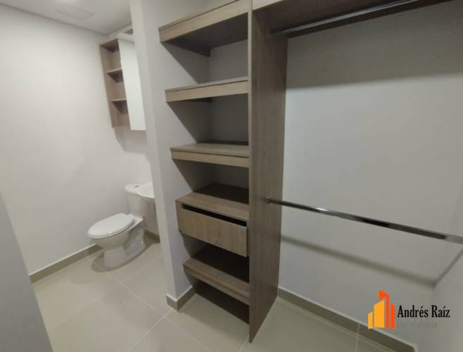 3 Dormitorio Habitaciones, ,2 BañoBathrooms,Apartamento,En Arriendo,1806468-A