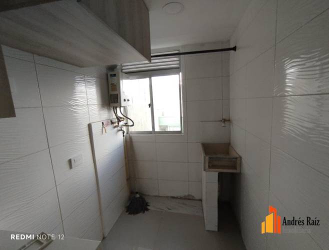 2 Dormitorio Habitaciones, ,1 BañoBathrooms,Apartamento,En Arriendo,1805901-A