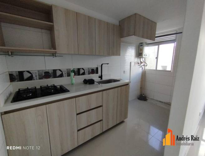 2 Dormitorio Habitaciones, ,1 BañoBathrooms,Apartamento,En Arriendo,1805901-A