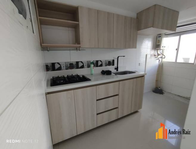 2 Dormitorio Habitaciones, ,1 BañoBathrooms,Apartamento,En Arriendo,1805901-A