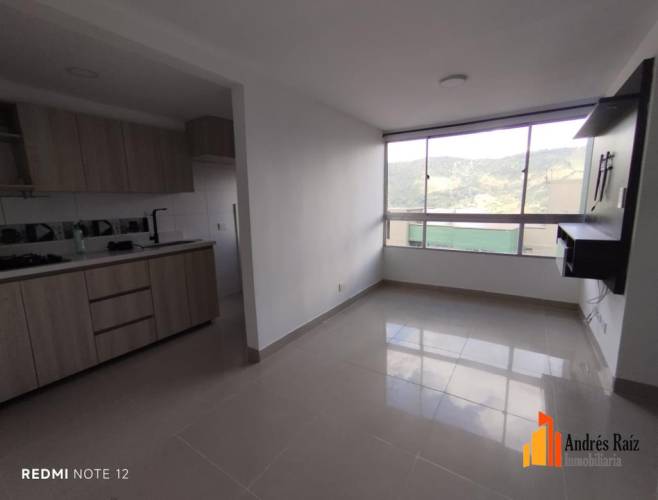 2 Dormitorio Habitaciones, ,1 BañoBathrooms,Apartamento,En Arriendo,1805901-A