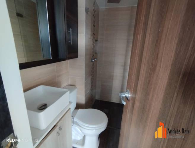 2 Dormitorio Habitaciones, ,1 BañoBathrooms,Apartamento,En Arriendo,1805901-A