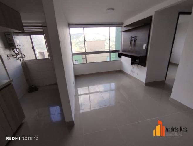 2 Dormitorio Habitaciones, ,1 BañoBathrooms,Apartamento,En Arriendo,1805901-A