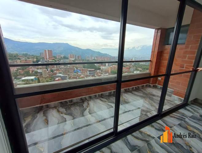 3 Dormitorio Habitaciones, ,3 BañoBathrooms,Apartamento,En Arriendo,1805880-A