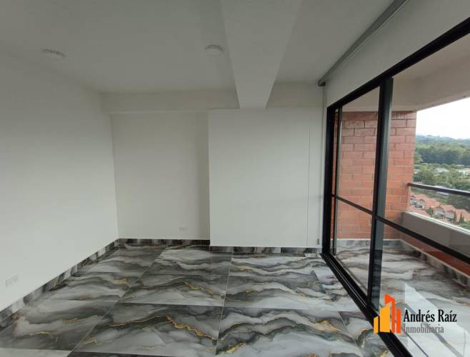3 Dormitorio Habitaciones, ,3 BañoBathrooms,Apartamento,En Arriendo,1805880-A