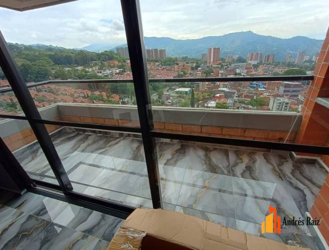 3 Dormitorio Habitaciones, ,3 BañoBathrooms,Apartamento,En Arriendo,1805880-A