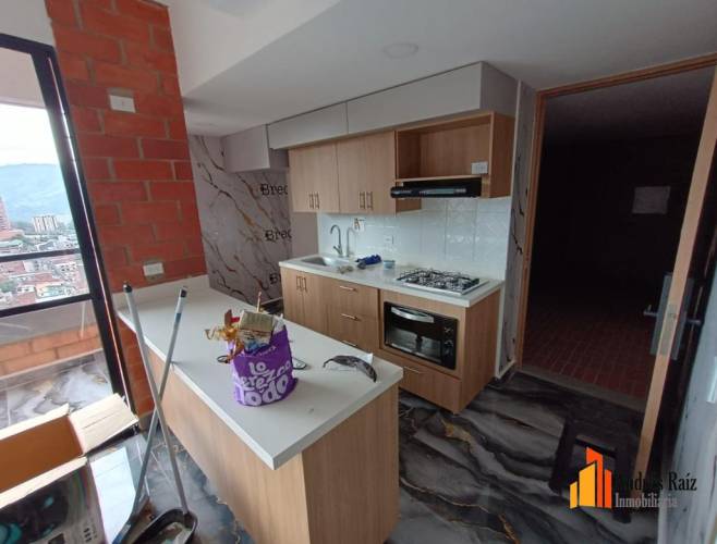 3 Dormitorio Habitaciones, ,3 BañoBathrooms,Apartamento,En Arriendo,1805880-A