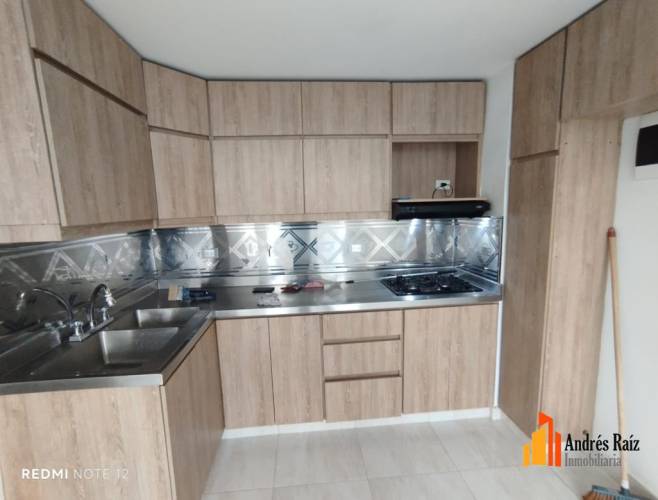 2 Dormitorio Habitaciones, ,1 BañoBathrooms,Apartamento,En Arriendo,1805867-A