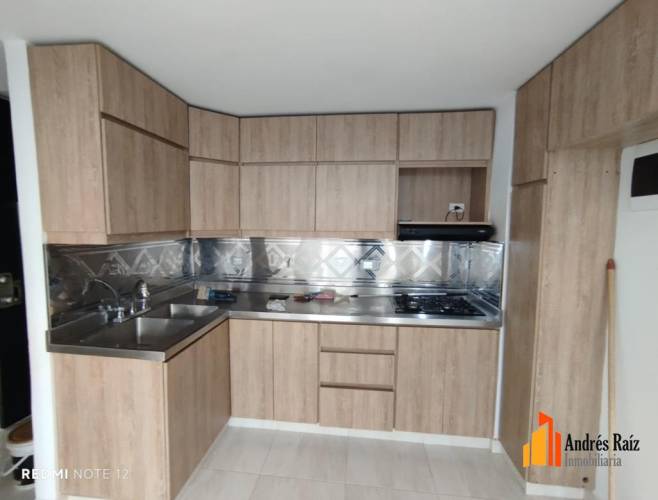 2 Dormitorio Habitaciones, ,1 BañoBathrooms,Apartamento,En Arriendo,1805867-A
