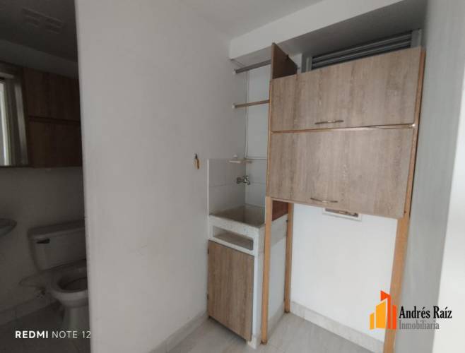 2 Dormitorio Habitaciones, ,1 BañoBathrooms,Apartamento,En Arriendo,1805867-A