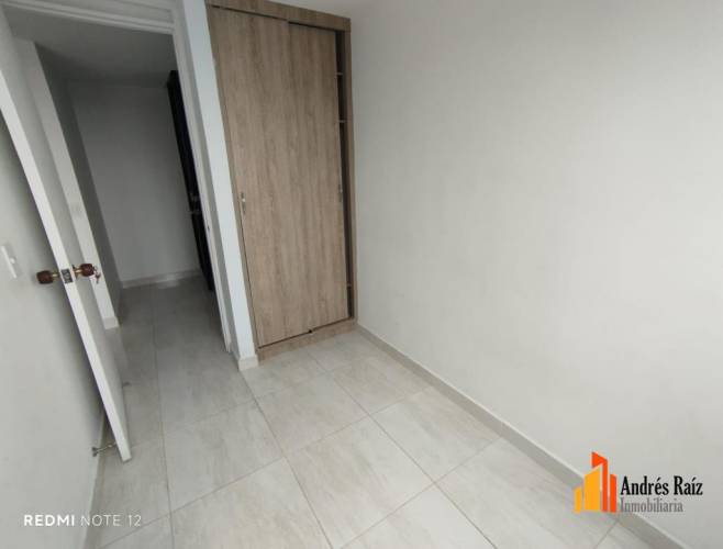 2 Dormitorio Habitaciones, ,1 BañoBathrooms,Apartamento,En Arriendo,1805867-A