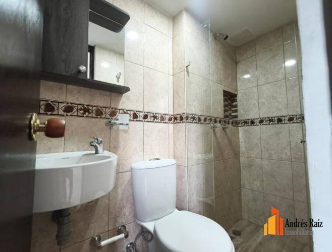 3 Dormitorio Habitaciones, ,2 BañoBathrooms,Apartamento,En Venta,1805850-V