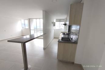 2 Dormitorio Habitaciones, ,2 BañoBathrooms,Apartamento,En Arriendo,759852