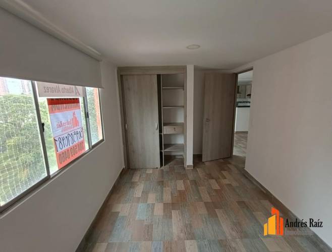 2 Dormitorio Habitaciones, ,2 BañoBathrooms,Apartamento,En Arriendo,1809718-A