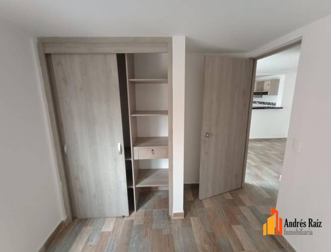 2 Dormitorio Habitaciones, ,2 BañoBathrooms,Apartamento,En Arriendo,1809718-A