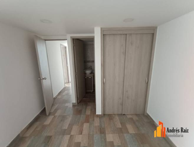 2 Dormitorio Habitaciones, ,2 BañoBathrooms,Apartamento,En Arriendo,1809718-A