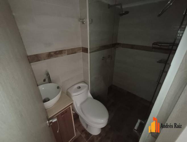 2 Dormitorio Habitaciones, ,2 BañoBathrooms,Apartamento,En Arriendo,1809718-A