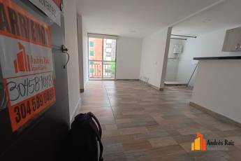 2 Dormitorio Habitaciones, ,2 BañoBathrooms,Apartamento,En Arriendo,1809718-A