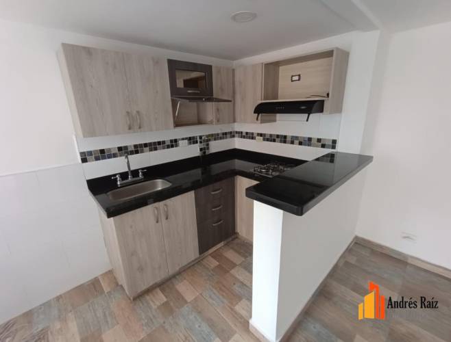 2 Dormitorio Habitaciones, ,2 BañoBathrooms,Apartamento,En Arriendo,1809718-A