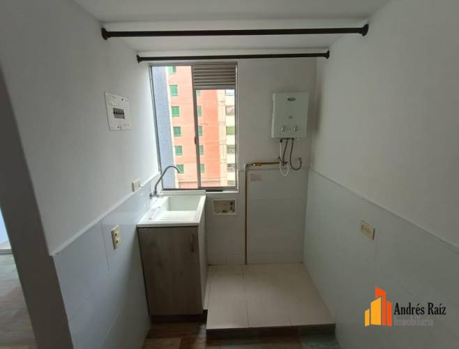 2 Dormitorio Habitaciones, ,2 BañoBathrooms,Apartamento,En Arriendo,1809718-A