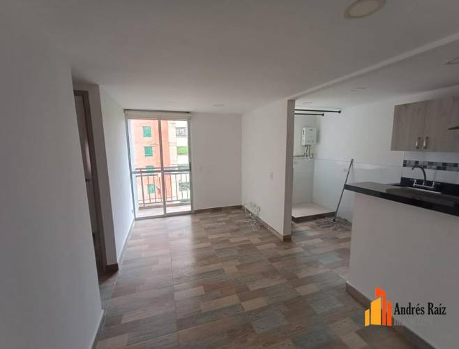 2 Dormitorio Habitaciones, ,2 BañoBathrooms,Apartamento,En Arriendo,1809718-A