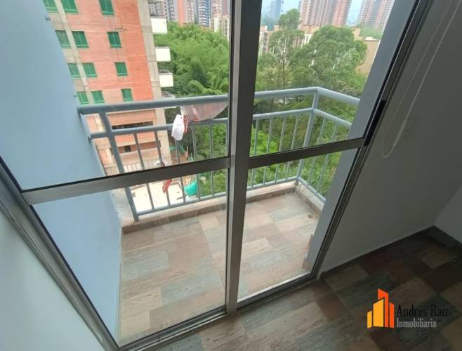 2 Dormitorio Habitaciones, ,2 BañoBathrooms,Apartamento,En Arriendo,1809718-A