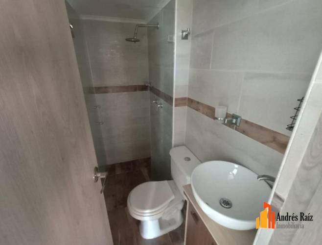 2 Dormitorio Habitaciones, ,2 BañoBathrooms,Apartamento,En Arriendo,1809718-A