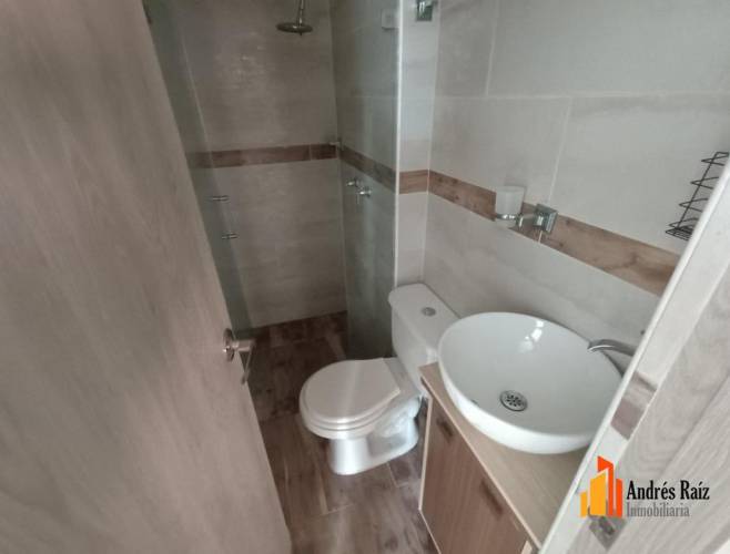 2 Dormitorio Habitaciones, ,2 BañoBathrooms,Apartamento,En Arriendo,1809718-A