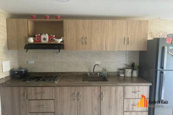 3 Dormitorio Habitaciones, ,2 BañoBathrooms,Apartamento,En Venta,1786052-V