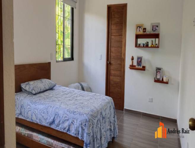 3 Dormitorio Habitaciones, ,1 BañoBathrooms,Casa,En Venta,1781569-V