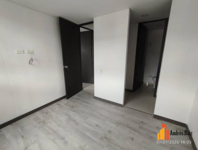 3 Dormitorio Habitaciones, ,2 BañoBathrooms,Apartamento,En Venta,1781543-V